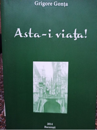 Asta-i viata! (semnata)