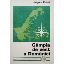 Campia de vest a Romaniei