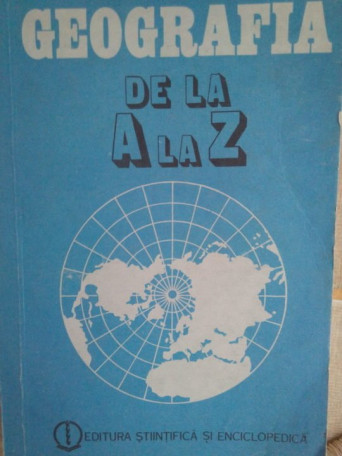 Geografia de la a la z