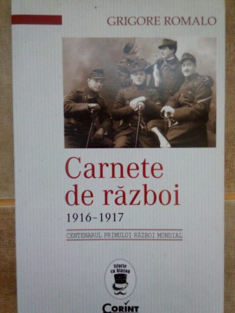 Carnete de razboi 19161917