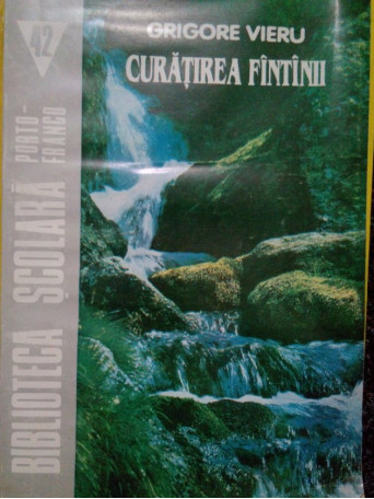 Curatirea fantanii