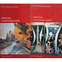 Tagliabue - Estetica contemporana, 2 vol.