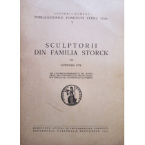 Sculptorii din familia Storck