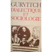 Dialectique et sociologie