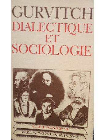 Dialectique et sociologie