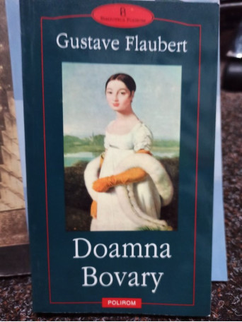 Doamna Bovary