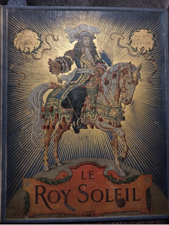 Le Roy Soleil