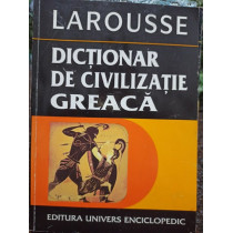 Dictionar de civilizatie greaca