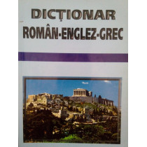 Dictionar romanenglezgrec