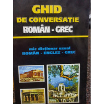 Ghid de conversatie roman - grec