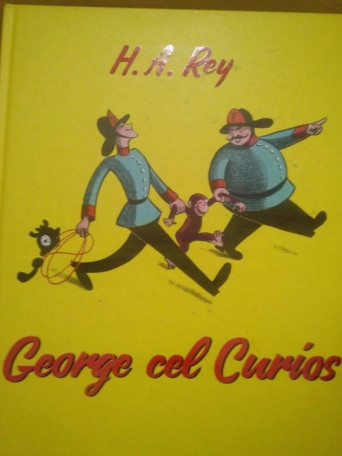 George cel Curios