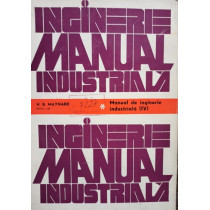 Manual de inginerie industriala, vol. IV