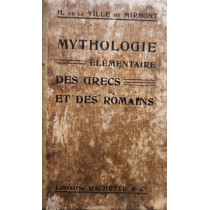 Mythologie elementaire des grecs et des romains