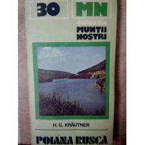 Muntii Poiana Rusca