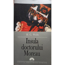 Insula doctorului Moreau