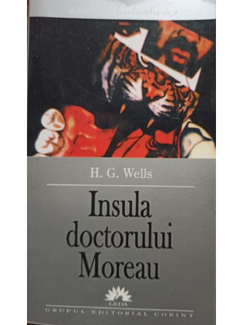 Insula doctorului Moreau