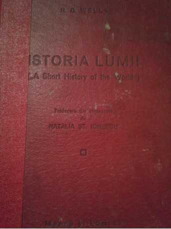 Istoria lumii