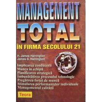 Management total in firma secolului 21