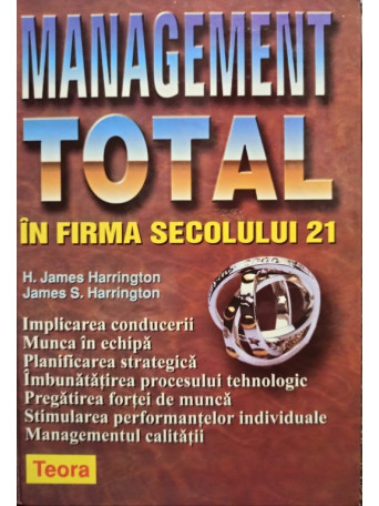 Management total in firma secolului 21