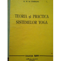 Teoria si practica sistemelor yoga