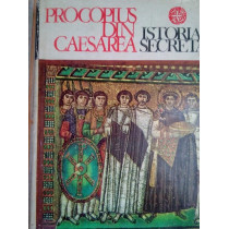 Procopius din Caesarea. Istoria secreta