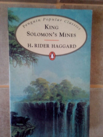 King Solomon's Mines