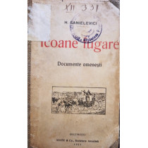 Icoane fugare (semnata)