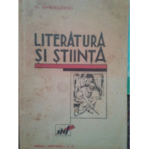 Literatura si stiinta