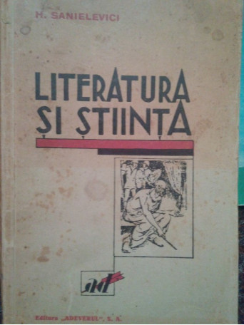 Literatura si stiinta