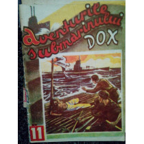 Aventurile submarinului Dox, vol. 11