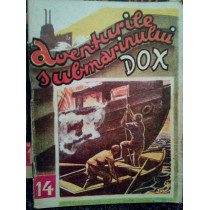 Aventurile submarinului Dox, vol. 14