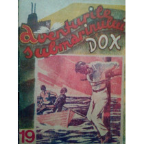 Aventurile submarinului Dox, vol. 19