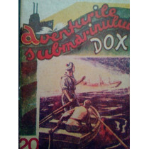 Aventurile submarinului Dox, vol. 20