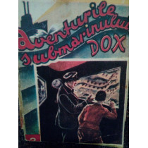 Aventurile submarinului Dox, vol. 3