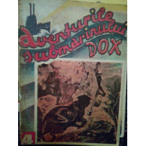 Aventurile submarinului Dox, vol. 4