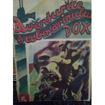 Aventurile submarinului Dox, vol. 5