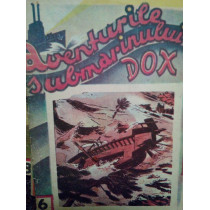 Aventurile submarinului Dox, vol. 6