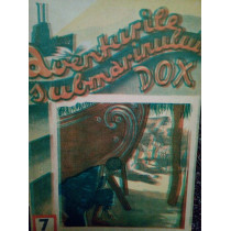 Aventurile submarinului Dox, vol. 7