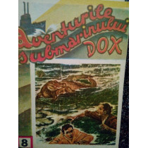 Aventurile submarinului Dox, vol. 8