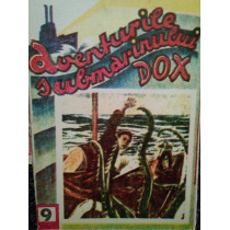 Aventurile submarinului Dox, vol. 9