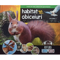 Habitat si obiceiuri, vol. 1