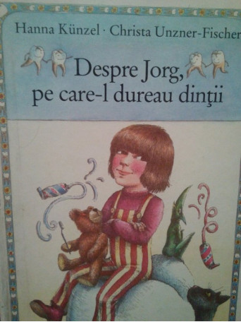 Despre Jorg, pe carel dureau dintii