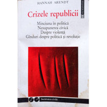 Crizele republicii