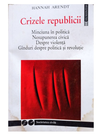 Crizele republicii