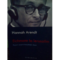 Eichmann la Ierusalim