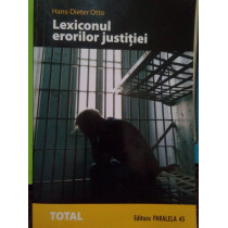 Lexiconul erorilor justitiei