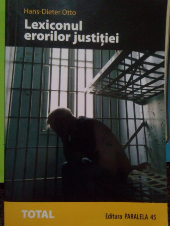 Lexiconul erorilor justitiei