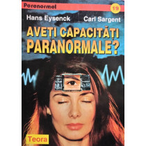 Aveti capacitati paranormale?