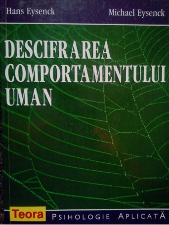 Descifrarea comportamentului uman