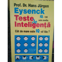 Teste de inteligenta